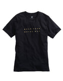 Tin Haul MENS KNIT WEAR YOUR METAL OUT FRONT ANVIL ON BACK T-SHIRT - Tin Haul