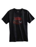 Tin Haul MENS KNIT TIN HAUL NIGHT DESERT SCENE SCREEN T-SHIRT - Tin Haul