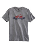 Tin Haul MENS KNIT TIN HAUL IN STEREO SCREEN PRINT T-SHIRT - Tin Haul