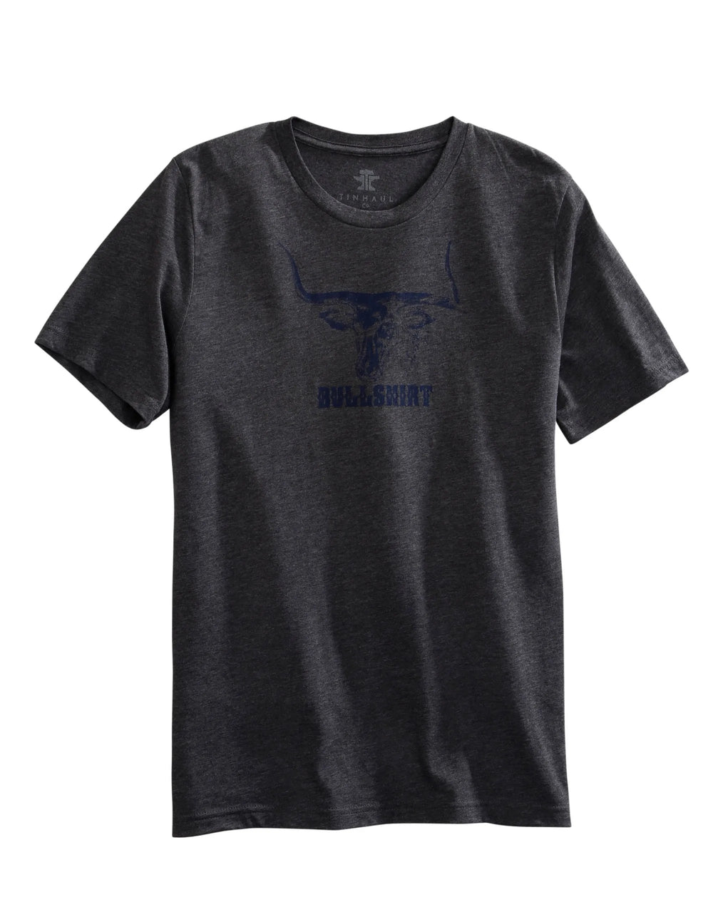 Tin Haul MENS KNIT TIN HAUL BULL SHIRTS PRINT T-SHIRT - Tin Haul