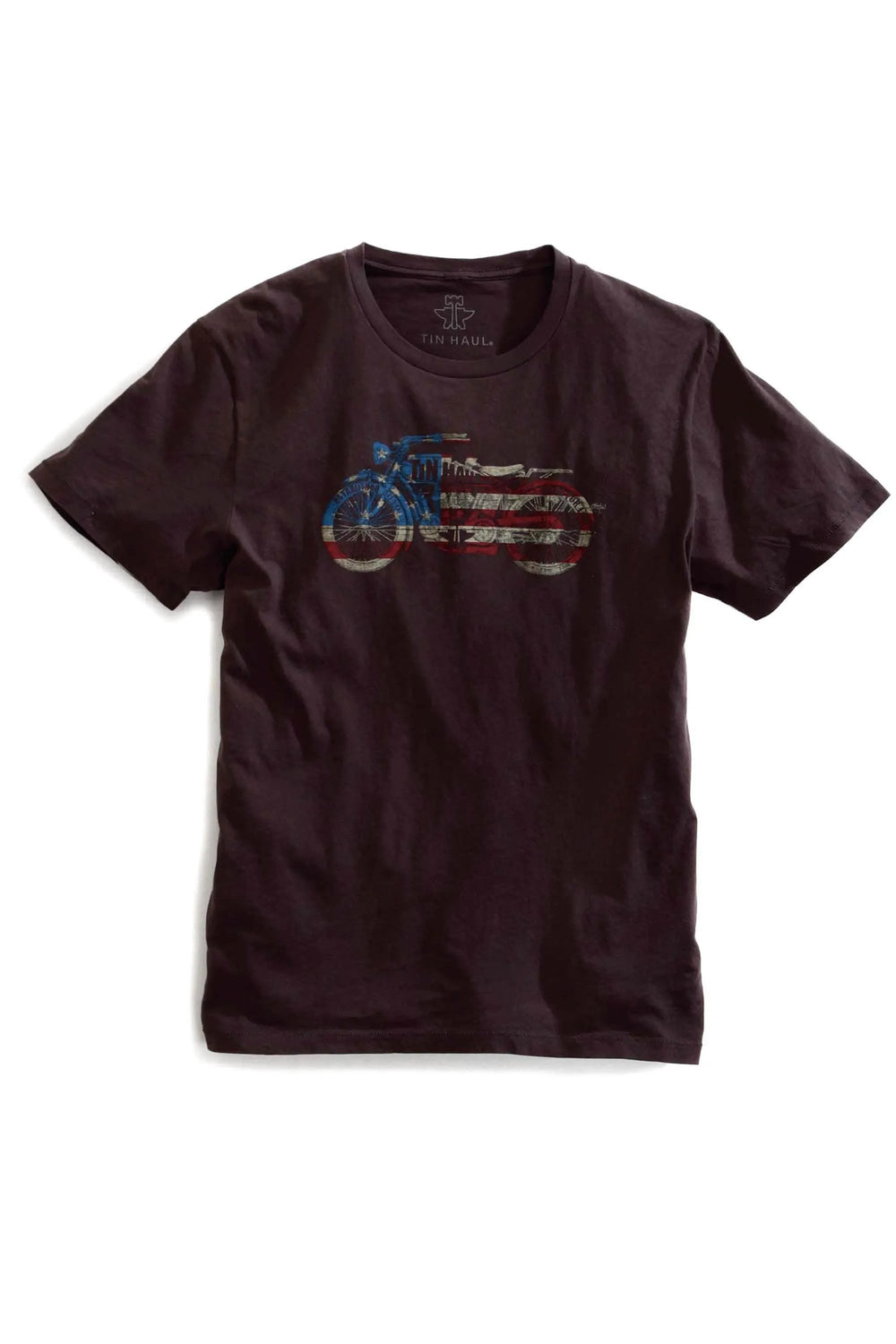 Tin Haul MENS SHORT SLEEVE T-SHIRT - Tin Haul