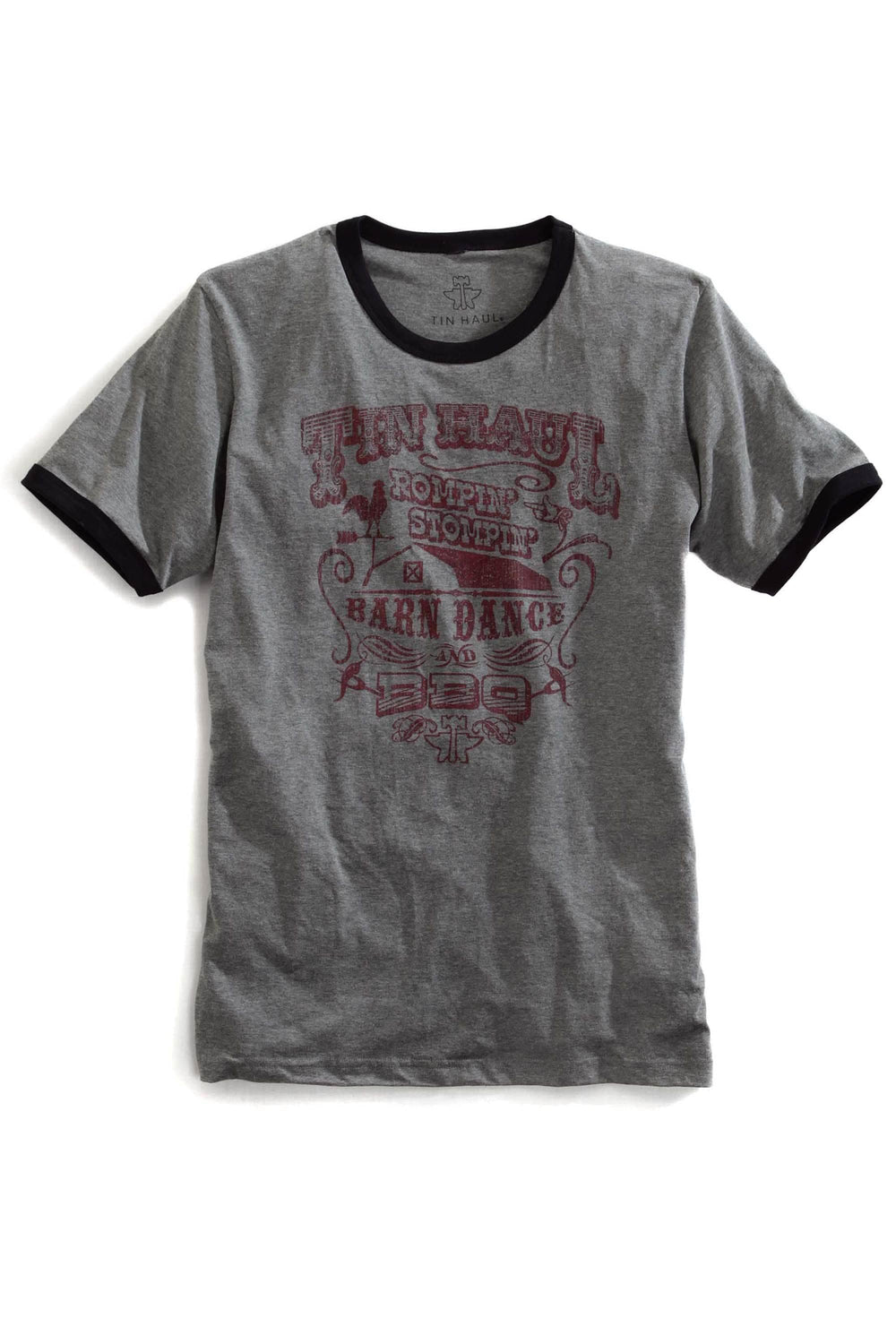 Tin Haul MENS SHORT SLEEVE T-SHIRT - Tin Haul