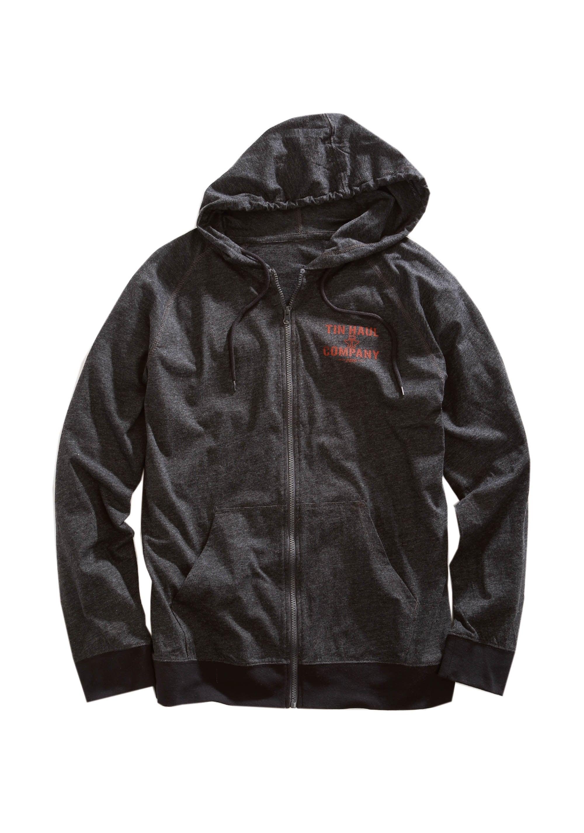 Tin Haul Men's Hooded Sweatshirt - Flyclothing LLC