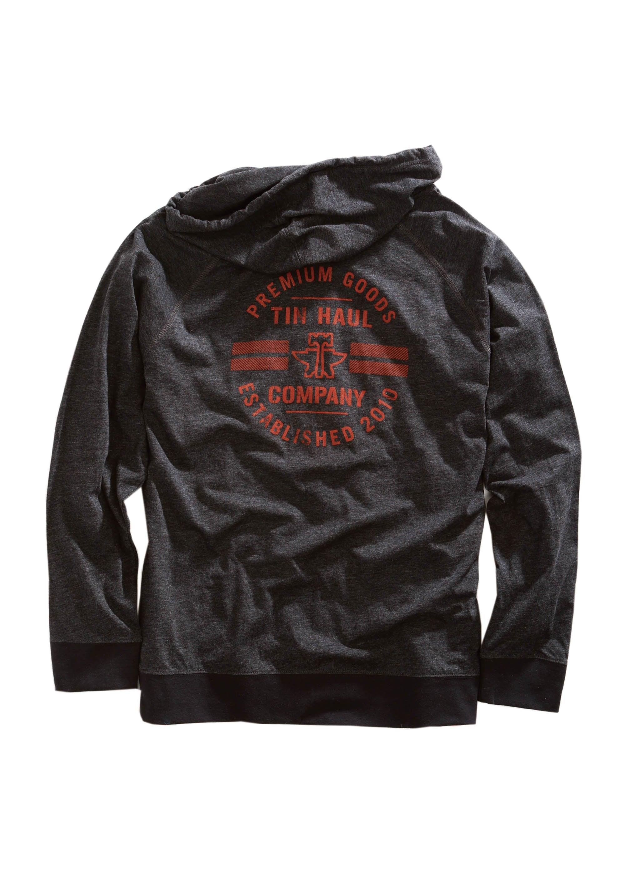 Tin Haul Men's Hooded Sweatshirt - Flyclothing LLC