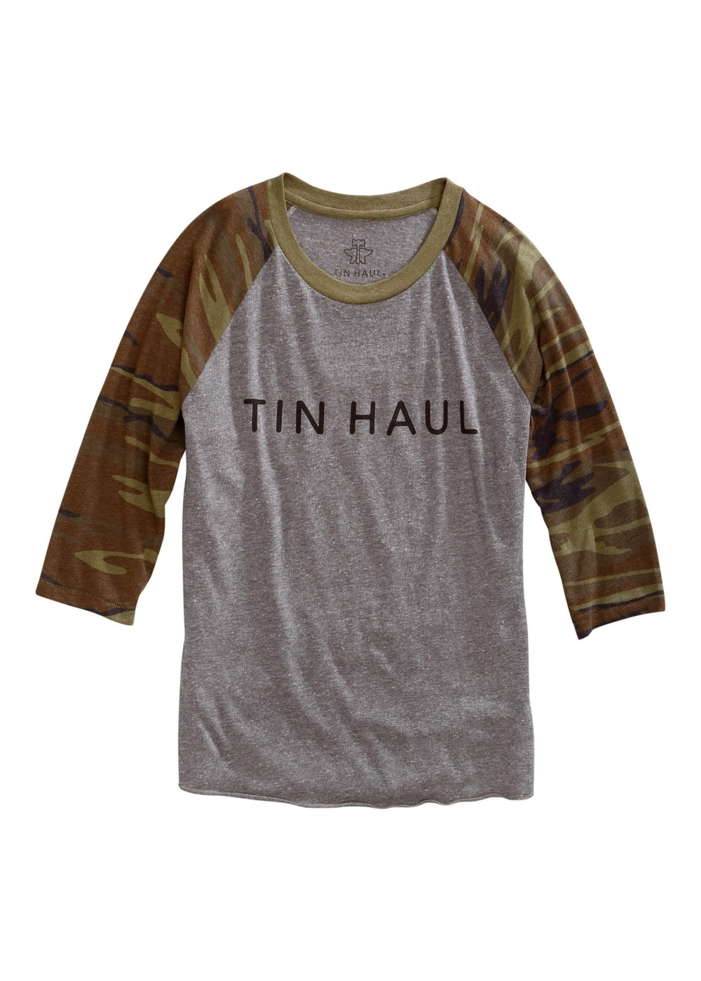 Tin Haul MEN'S LONG SLEEVE T-SHIRT - Tin Haul