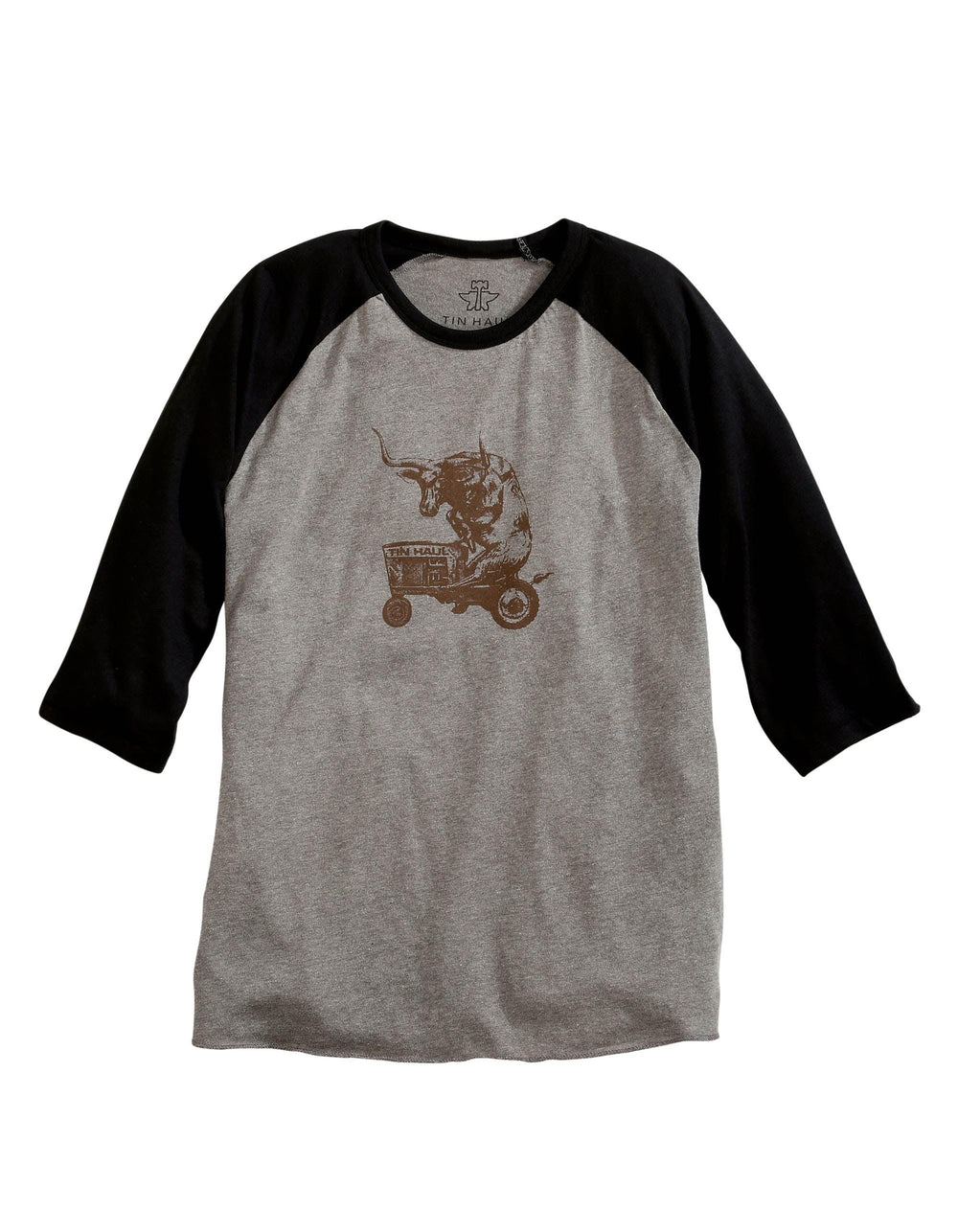 Tin Haul MEN'S LONG SLEEVE T-SHIRT - Tin Haul