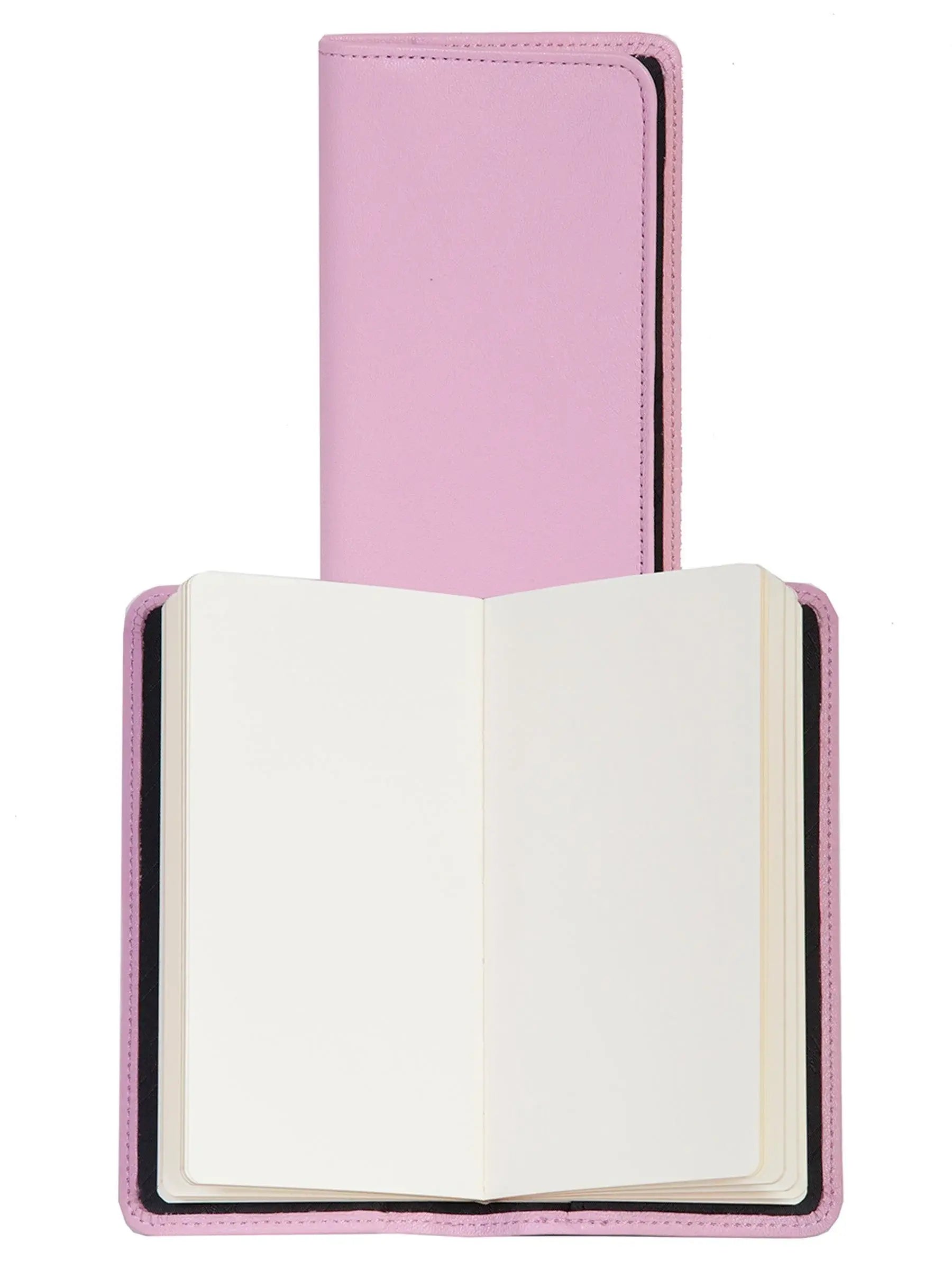 Scully PINK RULED POCKET NOTEBOOK - Scully Leather - Flyclothing LLC