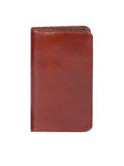 Scully MAHOGANY RULED POCKET NOTEBOOK - Flyclothing LLC
