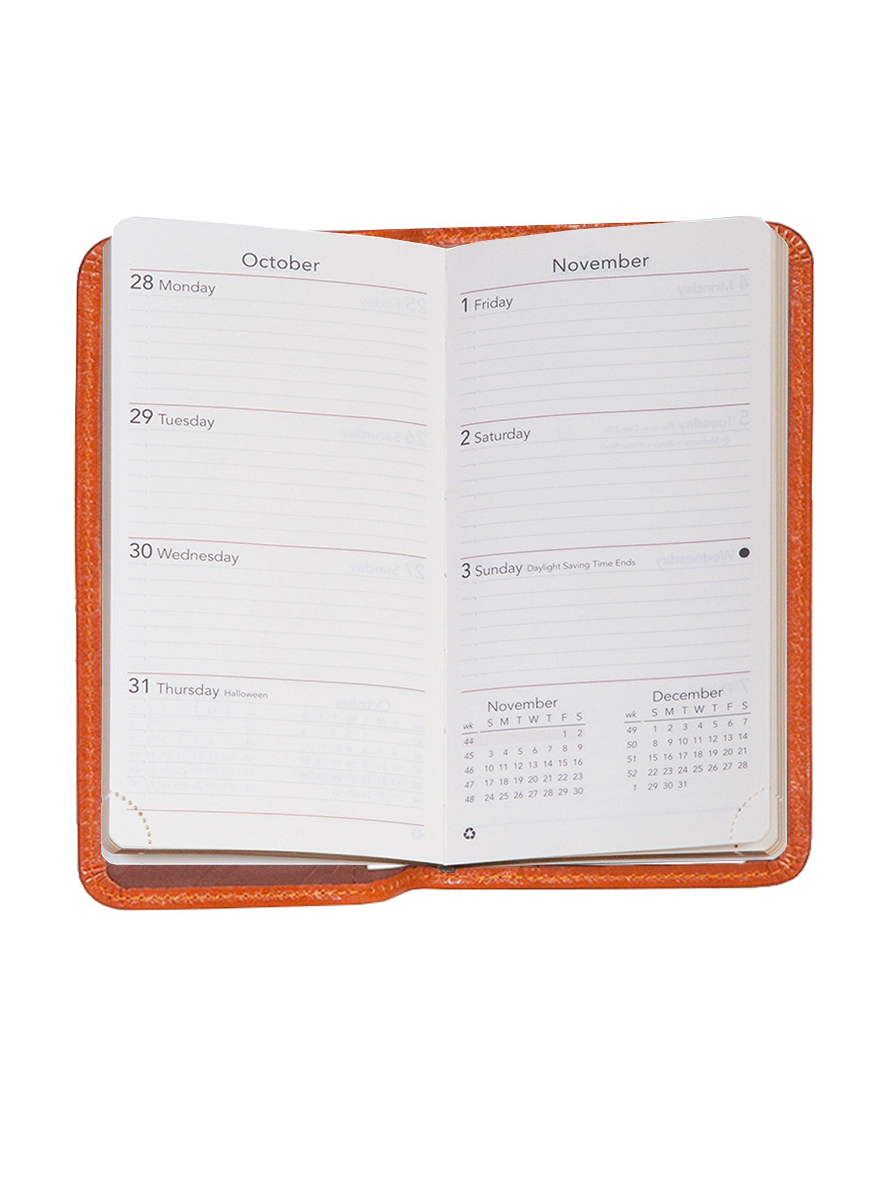 Scully SUNSET POCKET WEEKLY PLANNER - Flyclothing LLC