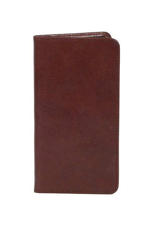Scully TOBACCO POCKET WEEKLY PLANNER - Scully Leather - Flyclothing LLC