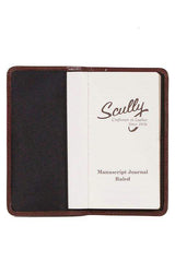 Scully TOBACCO POCKET PHONE/ADDRESS - Scully Leather - Flyclothing LLC