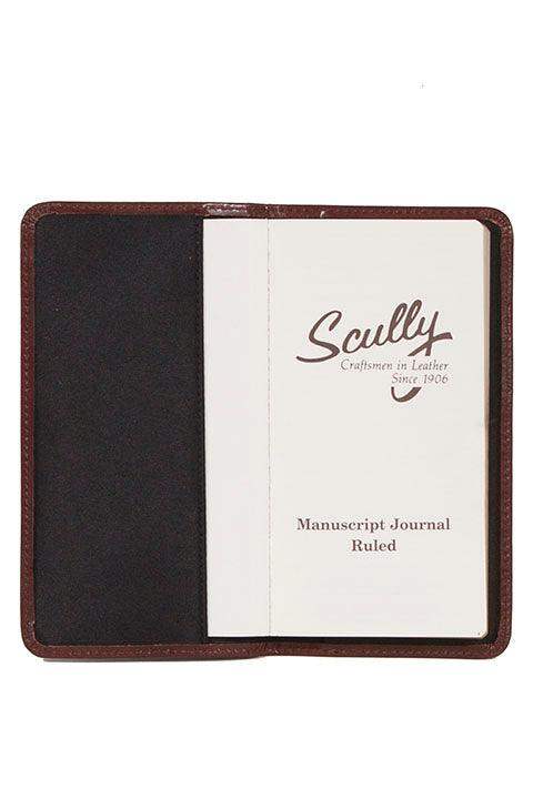 Scully TOBACCO POCKET PHONE/ADDRESS - Scully Leather - Flyclothing LLC