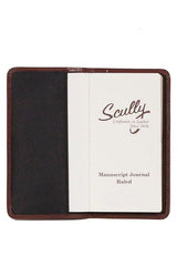 Scully TOBACCO POCKET WEEKLY PLANNER - Flyclothing LLC