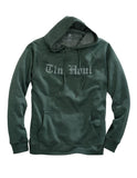 Tin Haul MENS KNIT TIN HAUL OLD STYLE LETTERING SCREEN PRINT SWEATSHIRT