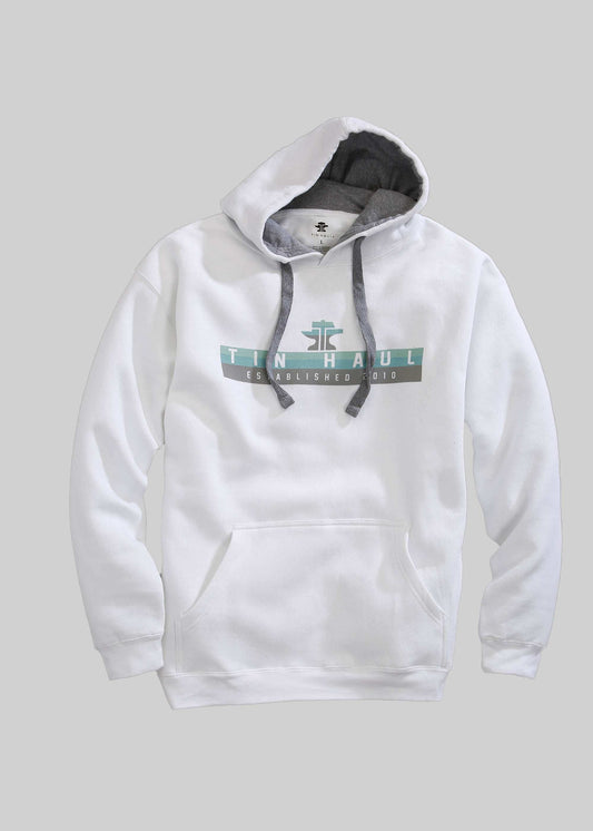 Tin Haul MENS KNIT TIN HAUL GRADIATED COLORED SCREEN PRINT SWEATSHIRT - Tin Haul - Flyclothing LLC