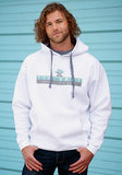 Tin Haul MENS KNIT TIN HAUL GRADIATED COLORED SCREEN PRINT SWEATSHIRT - Flyclothing LLC