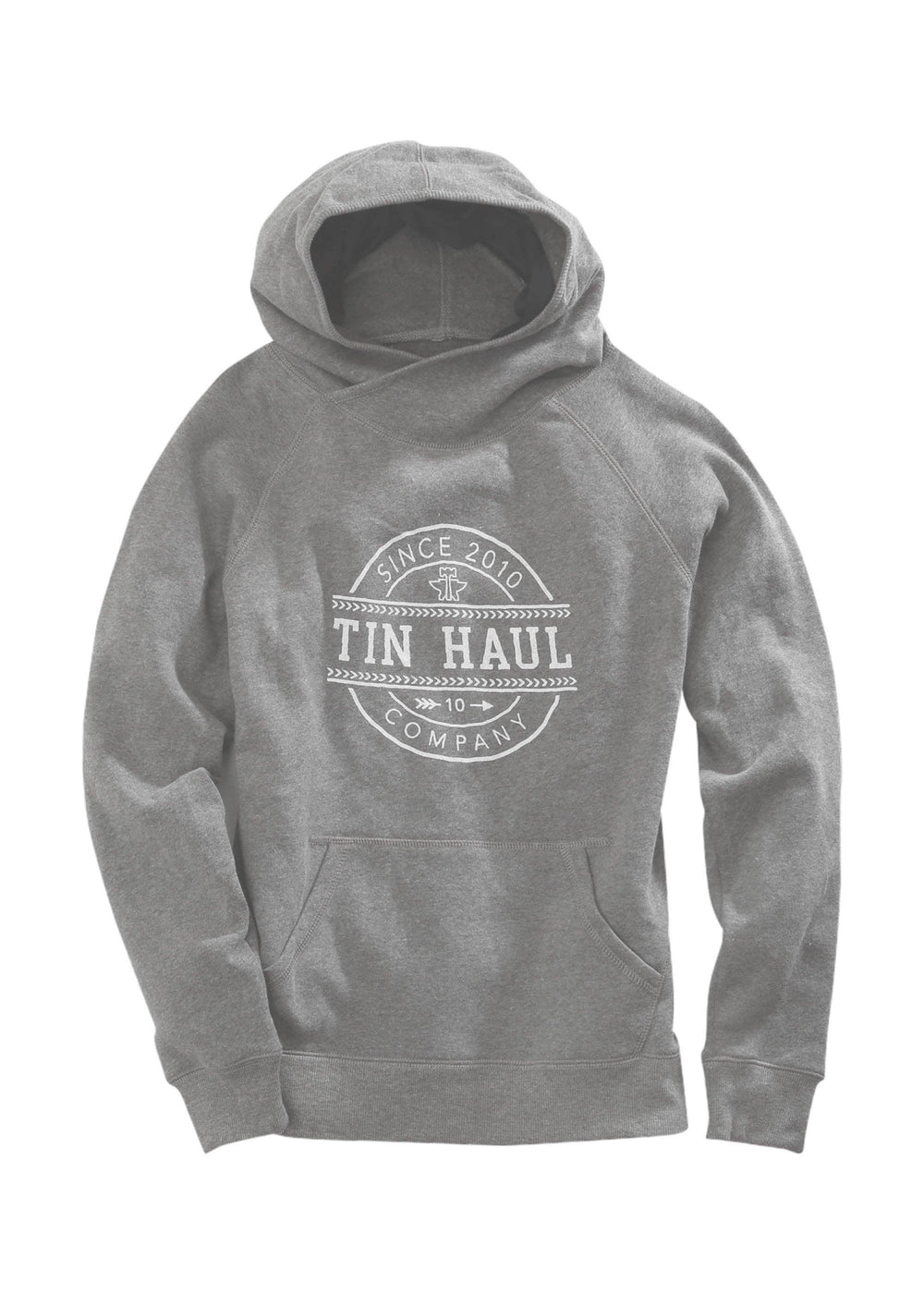 Tin Haul Womens Sweatshirt - Tin Haul