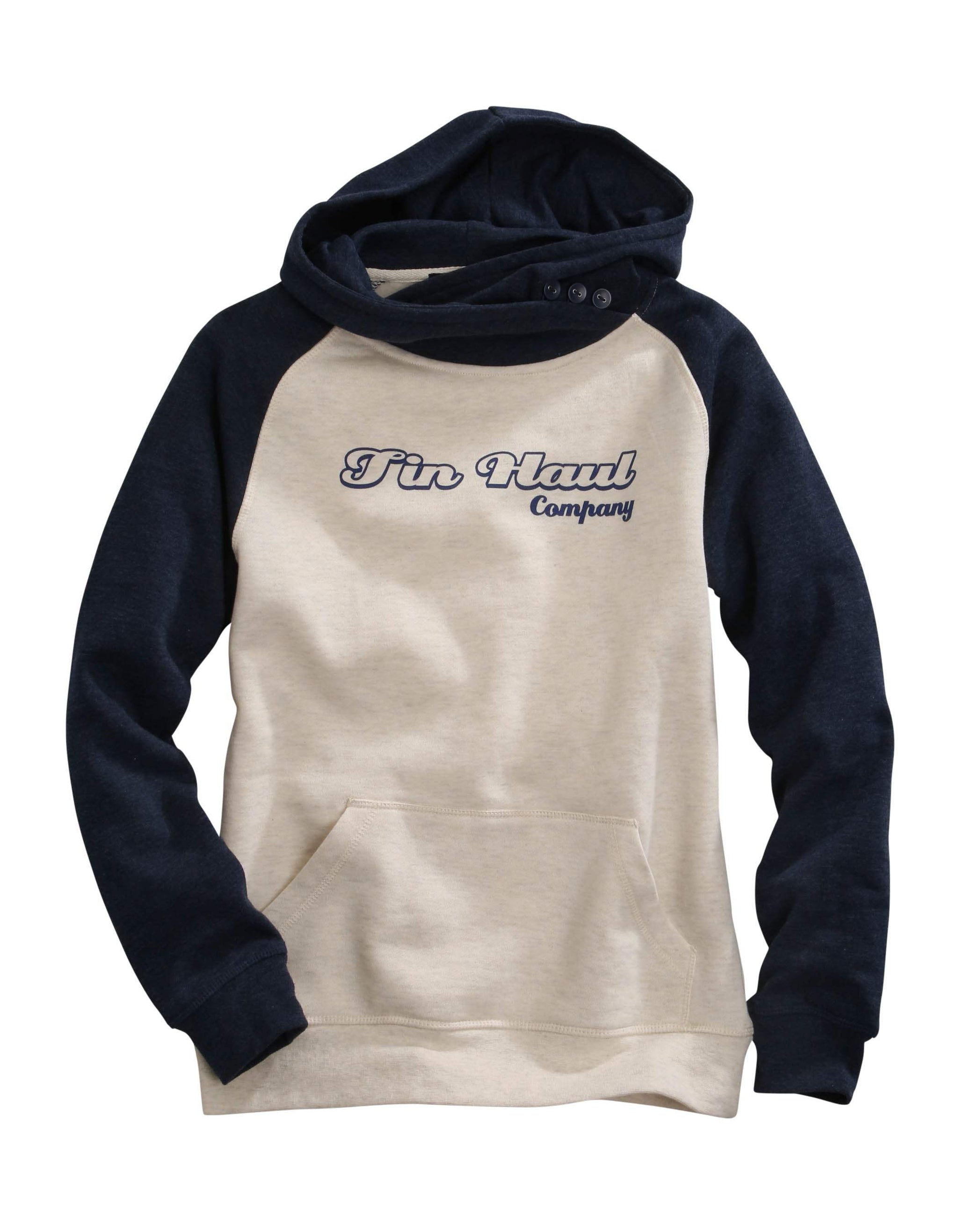 Tin Haul WOMENS SWEATSHIRT - Tin Haul - Flyclothing LLC