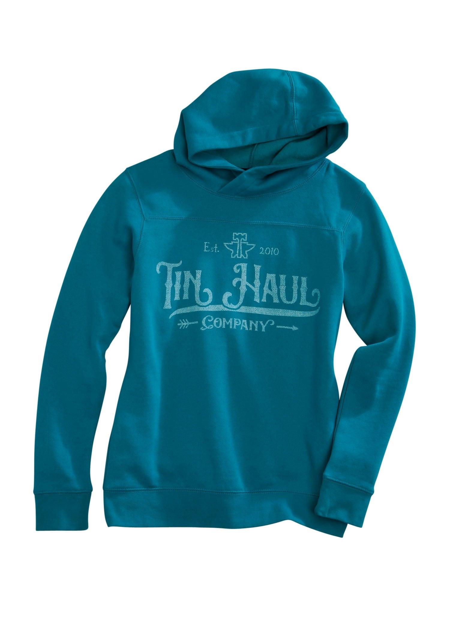 Tin Haul Womens Sweatshirt - Flyclothing LLC