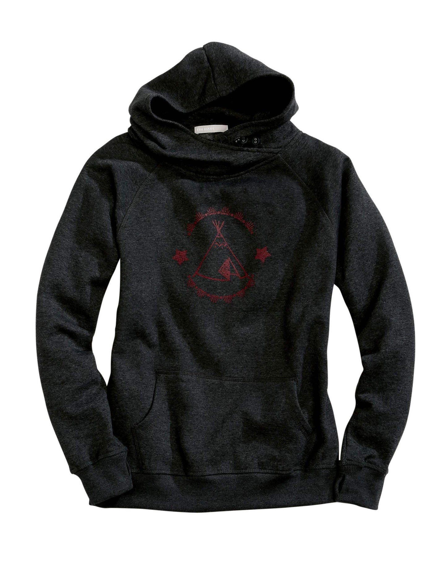 Tin Haul WOMENS SWEATSHIRT - Tin Haul - Flyclothing LLC