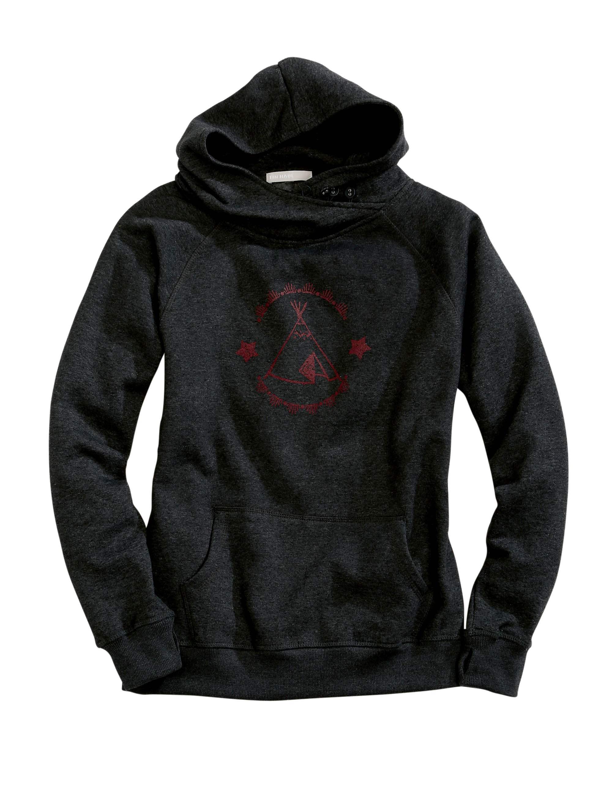 Tin Haul WOMENS SWEATSHIRT - Tin Haul - Flyclothing LLC