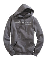 Tin Haul WOMENS TIN HAUL MADE OF STARS PRINT GREY SWEATSHIRT - Tin Haul - Flyclothing LLC