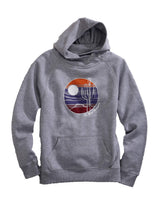 Tin Haul WOMENS KNIT CACTUS MOUNTAIN SCENRY IN CIRCLE SWEATSHIRT - Tin Haul - Flyclothing LLC