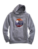Tin Haul WOMENS KNIT CACTUS MOUNTAIN SCENRY IN CIRCLE SWEATSHIRT - Tin Haul - Flyclothing LLC