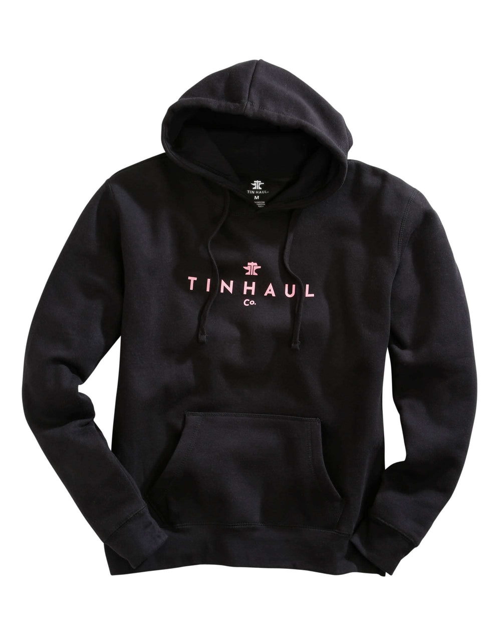 Tin Haul WOMENS KNIT TIN HAUL NEW LOGO SCREEN PRINT SWEATSHIRT - Tin Haul - Flyclothing LLC