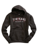 Tin Haul WOMENS KNIT TIN HAUL BANNER SCREEN PRINT SWEATSHIRT - Tin Haul - Flyclothing LLC