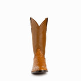 Ferrini USA Colt - Men's Full Quill Ostrich Men's Boots - Ferrini USA