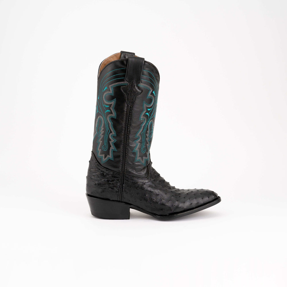 Ferrini USA Colt - Men's Full Quill Ostrich Men's Boots - Ferrini USA - Flyclothing LLC