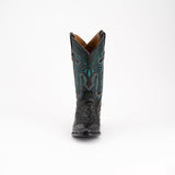 Ferrini USA Colt - Men's Full Quill Ostrich Men's Boots - Ferrini USA