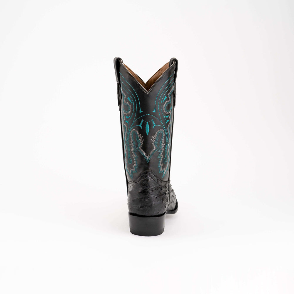 Ferrini USA Colt - Men's Full Quill Ostrich Men's Boots - Ferrini USA - Flyclothing LLC