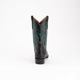 Ferrini USA Colt - Men's Full Quill Ostrich Men's Boots - Ferrini USA