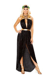 Roma Costume 2pc Greek Goddess - Roma Costume