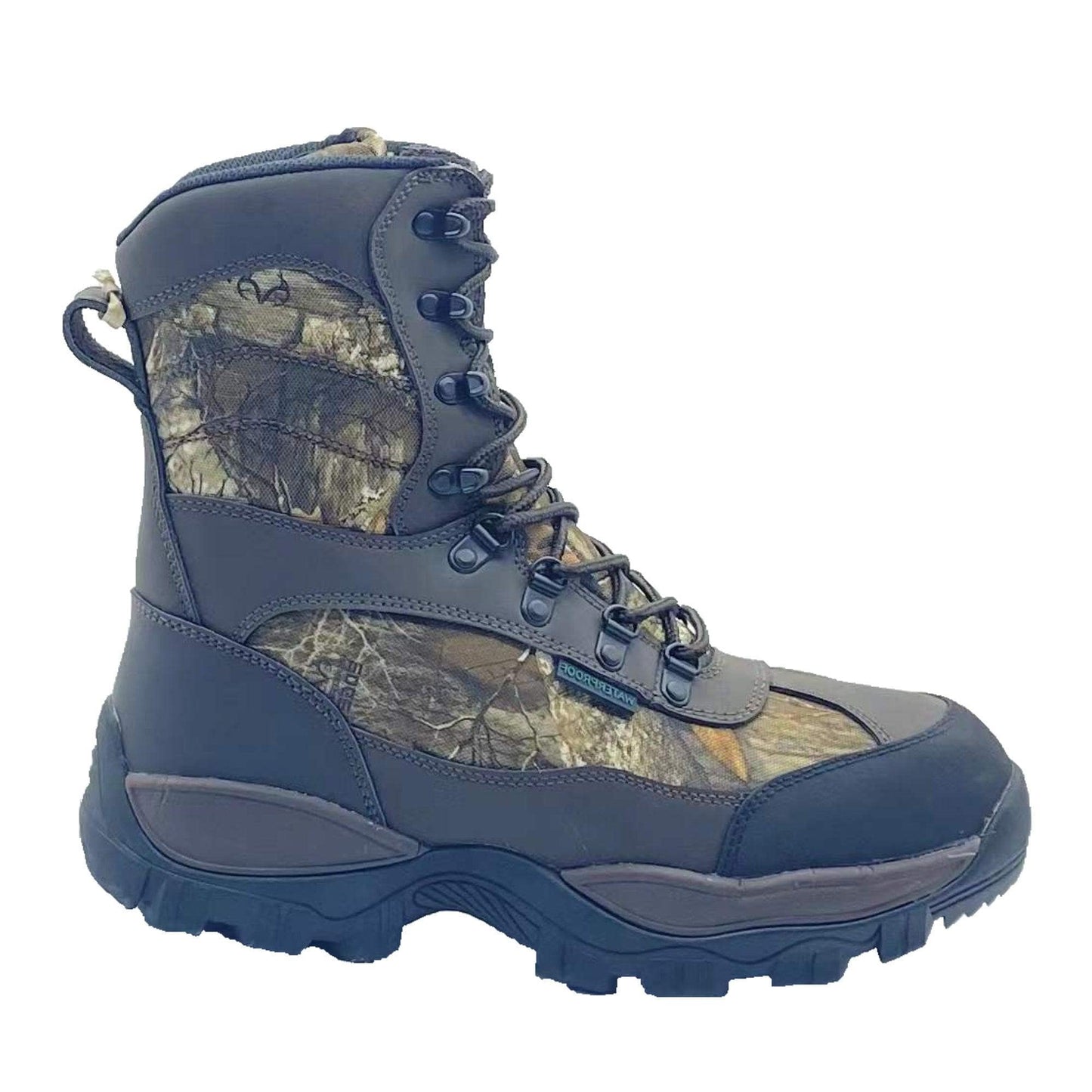 AdTec Men's 10" 800g Hunting Boot Camo - AdTec - Flyclothing LLC