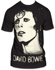 David Bowie B&W T-Shirt - David Bowie