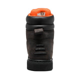 Men's 6" Steel Toe Work Boot Brown - AdTec - Flyclothing LLC