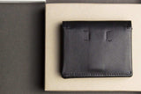 Kiko Leather Slim Bifold Wallet - Kiko - Flyclothing LLC