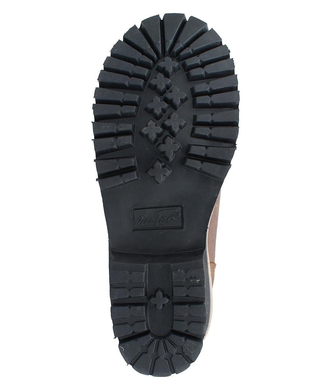 AdTec Men's 8" Composite Toe Waterproof Logger Brown - AdTec - Flyclothing LLC