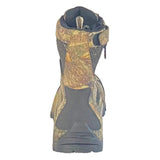 AdTec Men's 8" Waterproof Side Zipper Hunting Boot Camo - AdTec - Flyclothing LLC
