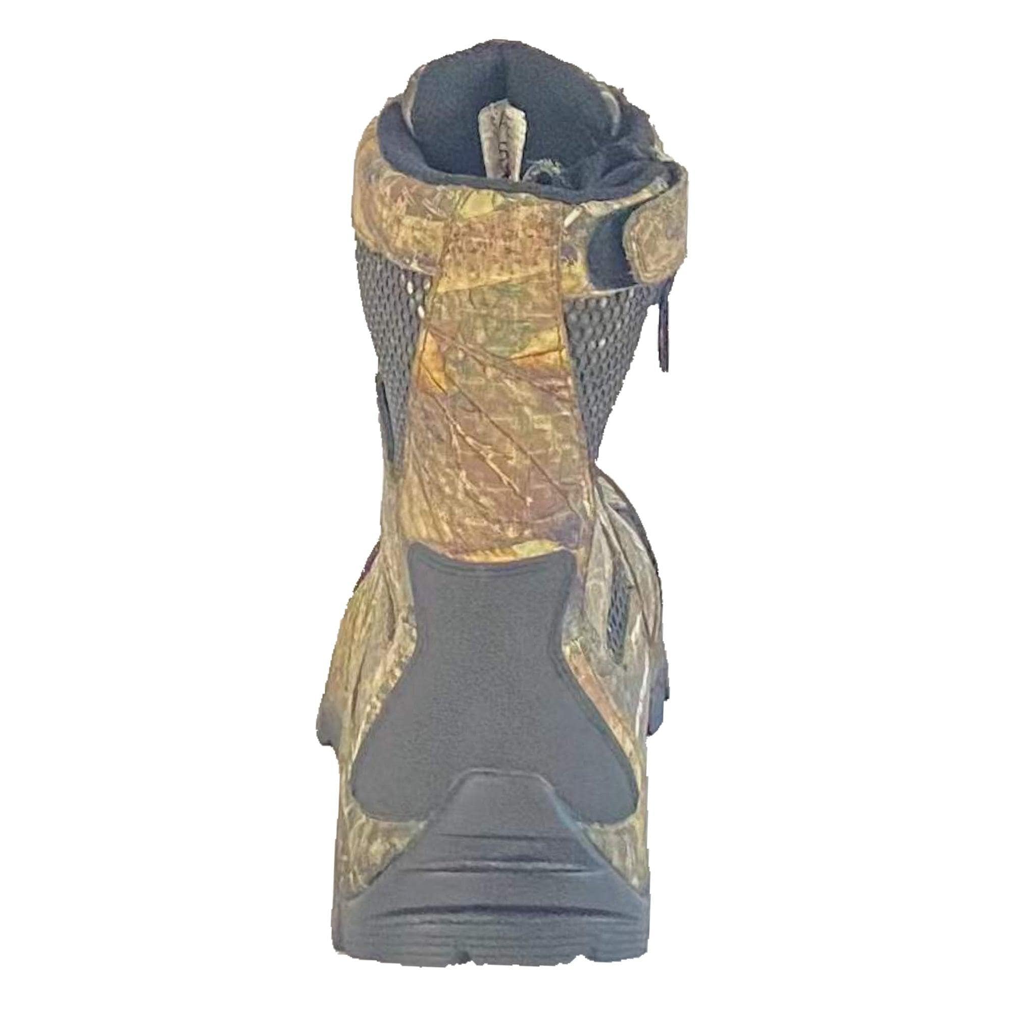 AdTec Men's 8" Waterproof Side Zipper Hunting Boot Camo - AdTec - Flyclothing LLC