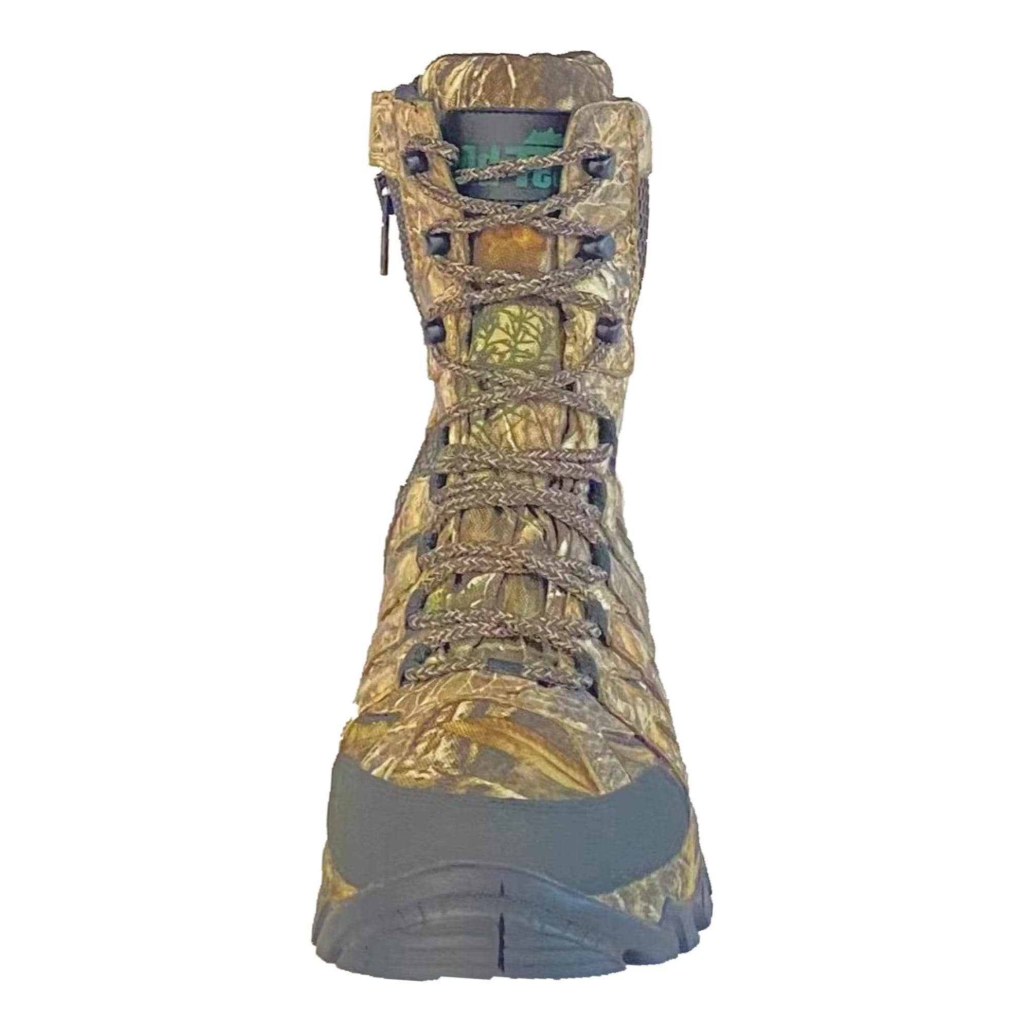 AdTec Men's 8" Waterproof Side Zipper Hunting Boot Camo - AdTec - Flyclothing LLC