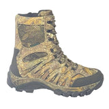 AdTec Men's 8" Waterproof Side Zipper Hunting Boot Camo - AdTec