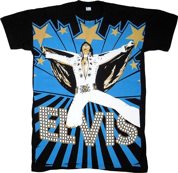 Elvis Presley Superstar T-Shirt - Flyclothing LLC