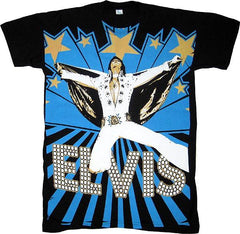Elvis Presley Superstar T-Shirt - Flyclothing LLC