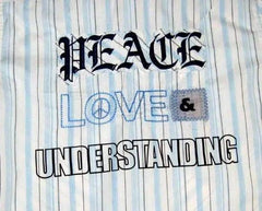 English Laundry Peace Out Shirt - English Laundry Clothing