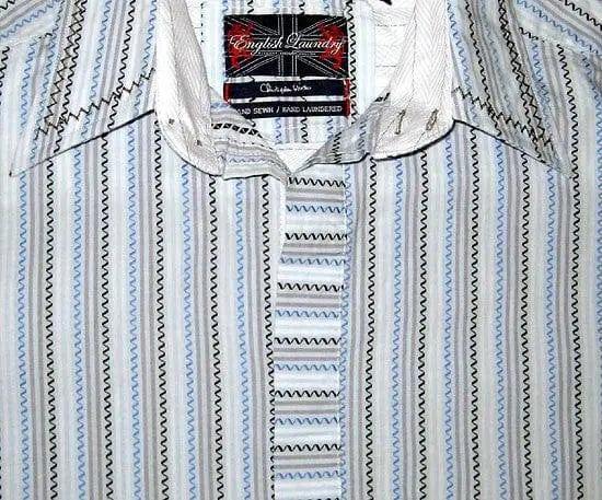 English Laundry Moston Shirt - English Laundry Clothing
