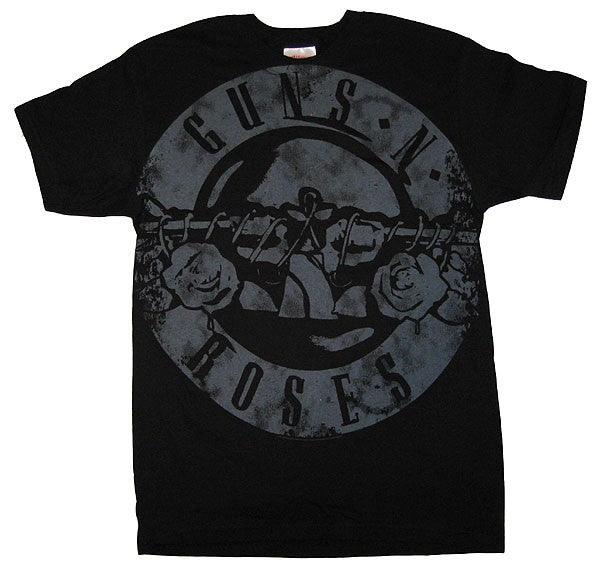 Guns 'n' Roses Bullet T-Shirt - Flyclothing LLC
